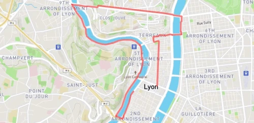 10 Km