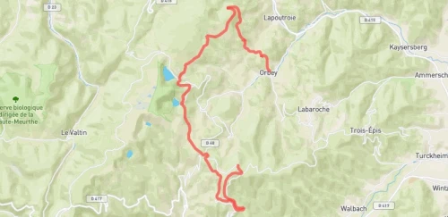 Trail long