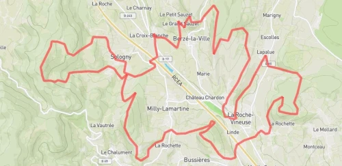 Trail long
