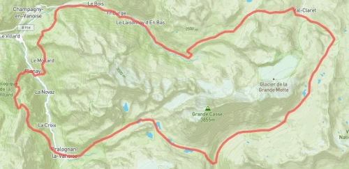 Tour de la Grande Casse