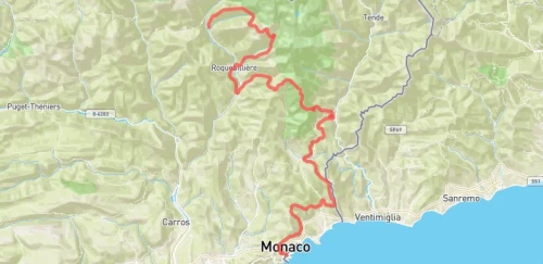 L'Ultra Trail