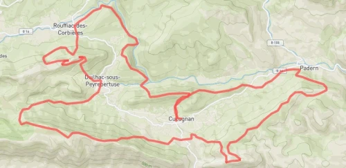Trail des Seigneurs