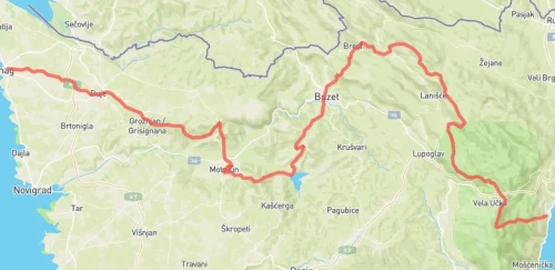Ultra Trail