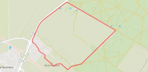 5Km - Mc Arthur Glen Run