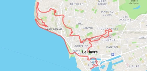 Half-Marathon