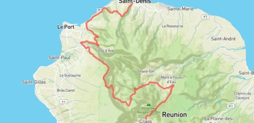Trail de Bourbon