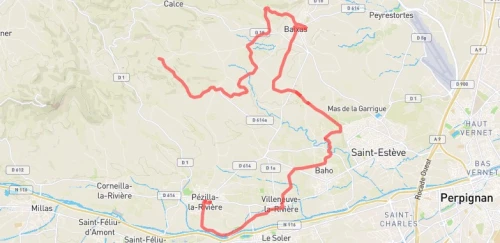 Trail Nocturne