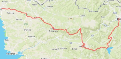 Trail long