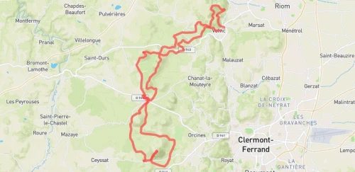 Ultra Volcanique