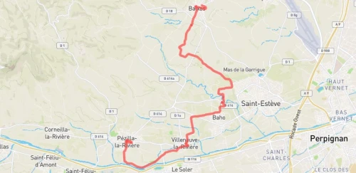 Trail Nocturne