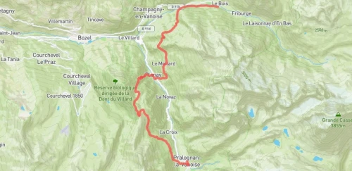 Semi de la Valoise