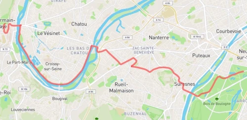 Paris-Saint-Germain-en-Laye