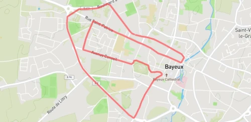 Semi-Marathon