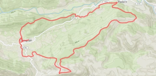 Le Trail de Quéribus