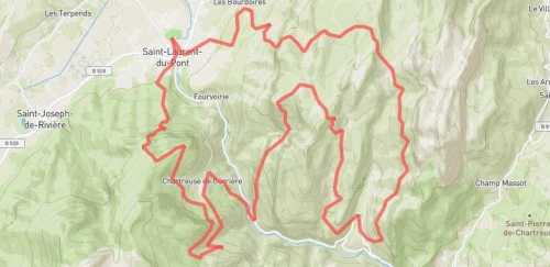 La Grande Chartreuse