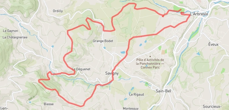 Course du début de l'an
