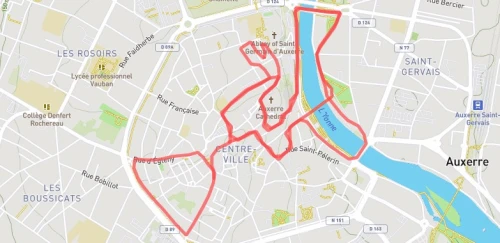7 km