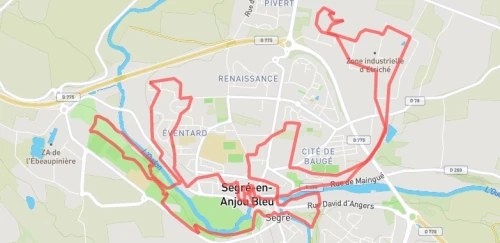 Défi Urbain