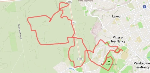 Trail Nocturne