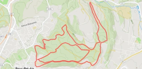 Trail Nocturne