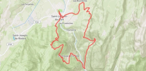 Parcours Fétrus