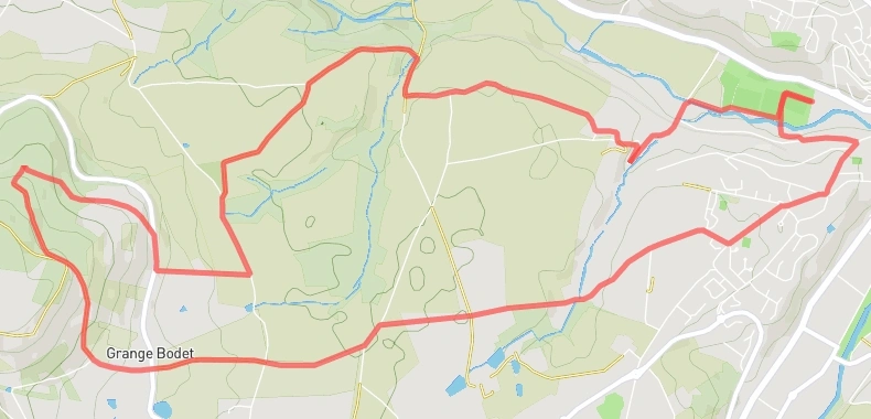 10 Km