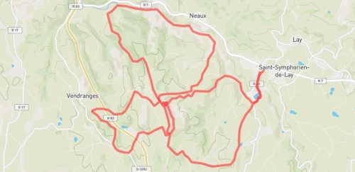 Trail long