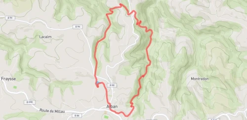 L’Alba Trailhou