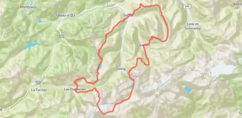 Grand Raid Sherpa