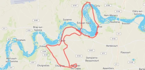 Trail long