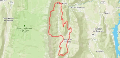 Trail long
