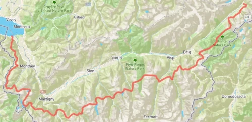 Swisspeaks 380K