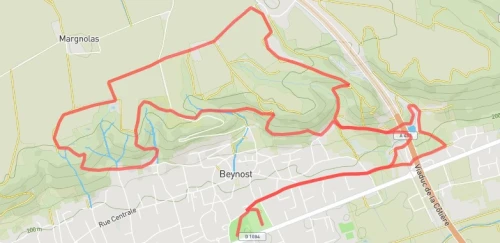 Trail S