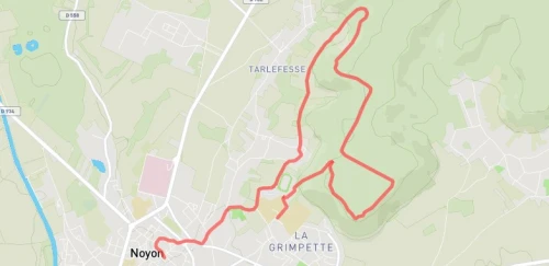 Trail Nocturne