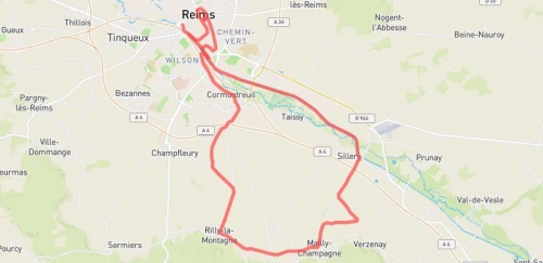 Le Sacré Trail
