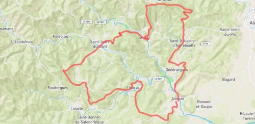 Grand Trail Cevenol