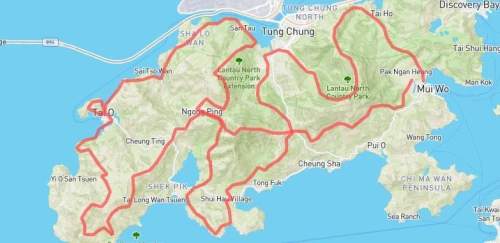 TransLantau 80