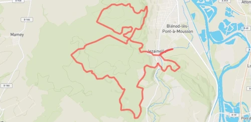 Trail des Antonistes
