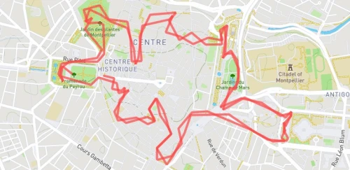 Urban Trail