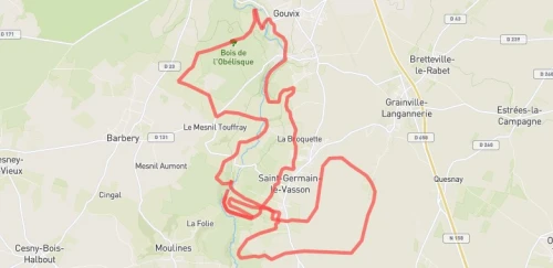 La Cinglais