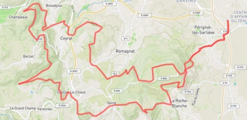 Le Grand Trail