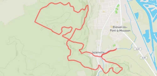 Trails des Fontaines
