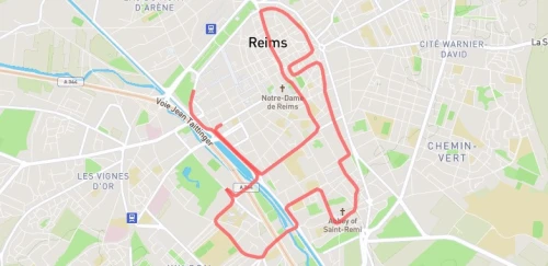 Les 10K de Rémus