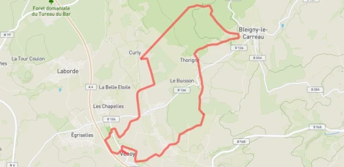 Le Trail de la Tour