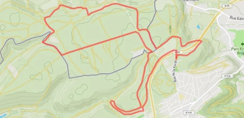 Trail court