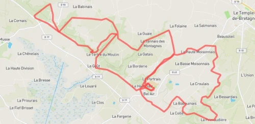 Trail long