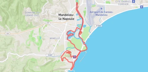Urban Trail