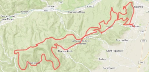 Grand Trail du HK