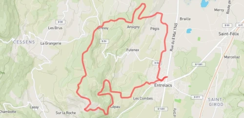 Le Trail Perché
