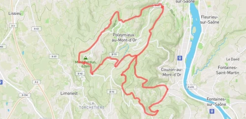 Trail Nocturne
